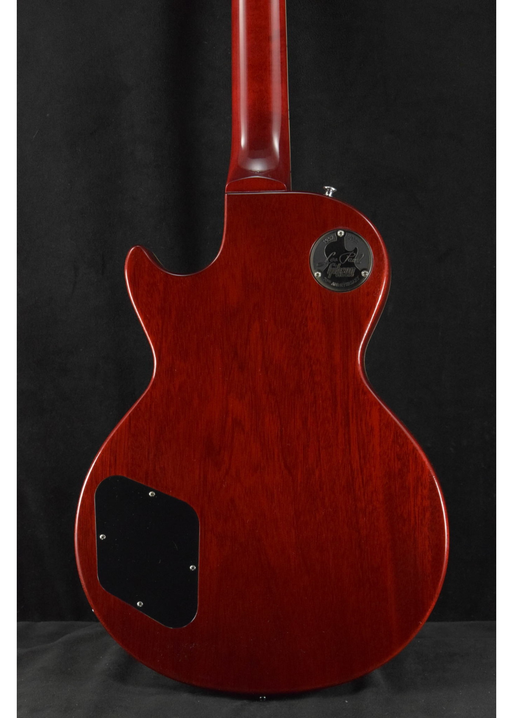 Gibson Gibson Custom Shop 76 Les Paul Deluxe Wine Red
