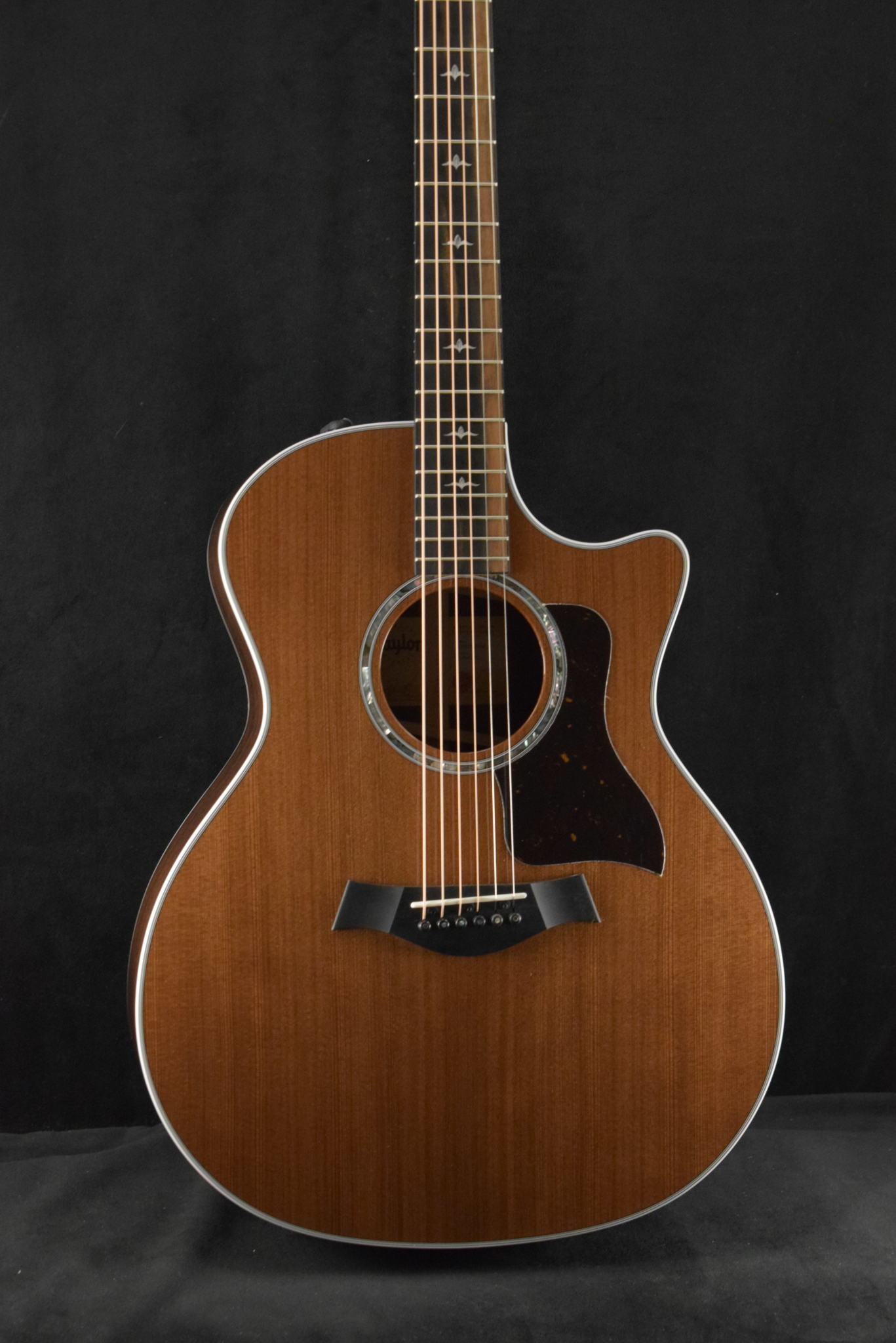 redwood 12 string guitar