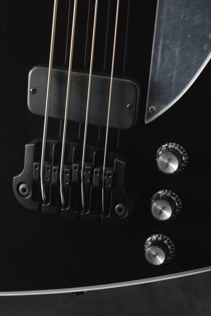 Gibson Gibson Gene Simmons G2 Thunderbird Bass Ebony