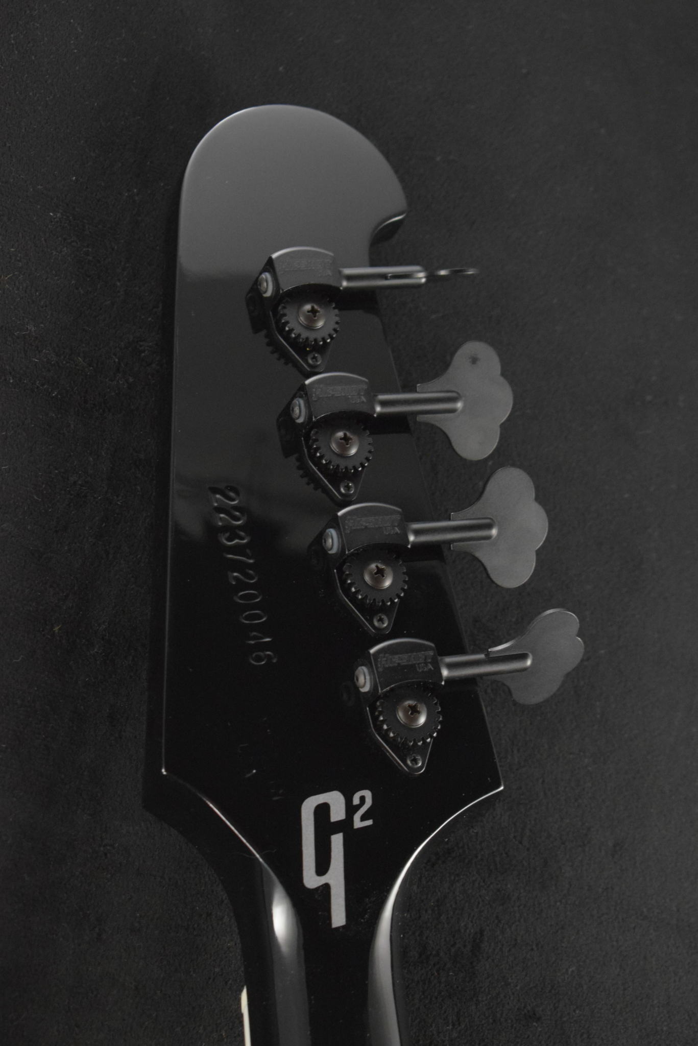 Gibson Gibson Gene Simmons G2 Thunderbird Bass Ebony