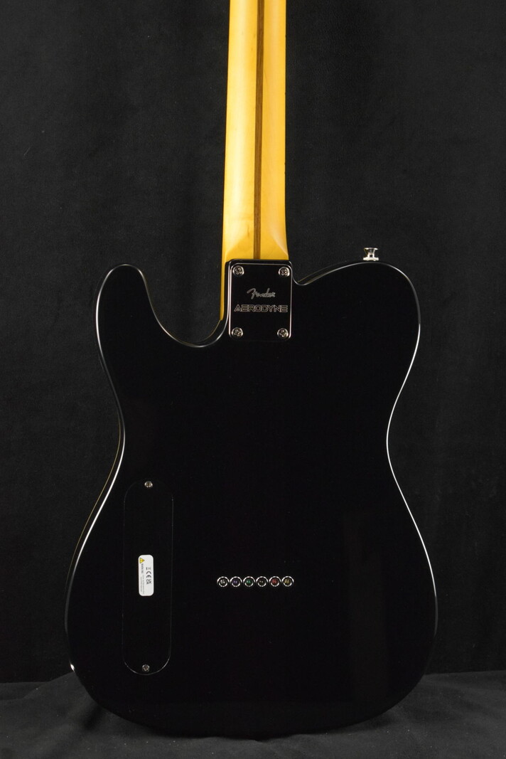 Fender Fender Aerodyne Special Telecaster Hot Rod Burst Maple Fingerboard