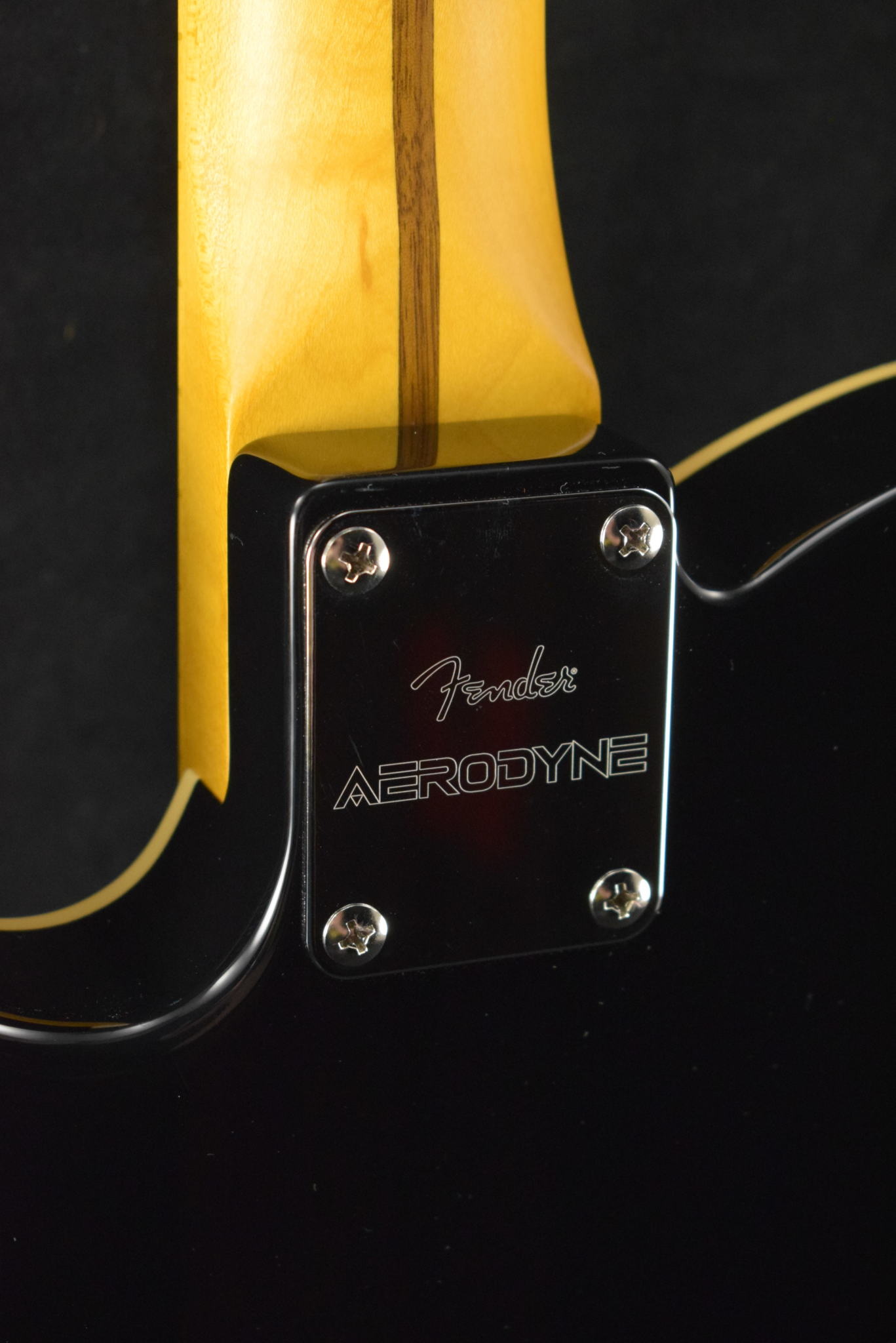 Fender Aerodyne Special Telecaster Hot Rod Burst Maple Fingerboard