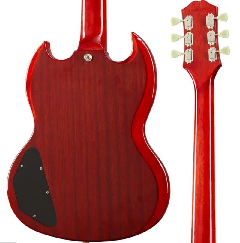 Epiphone SG Standard '61 Maestro Vibrola - Fuller's Guitar