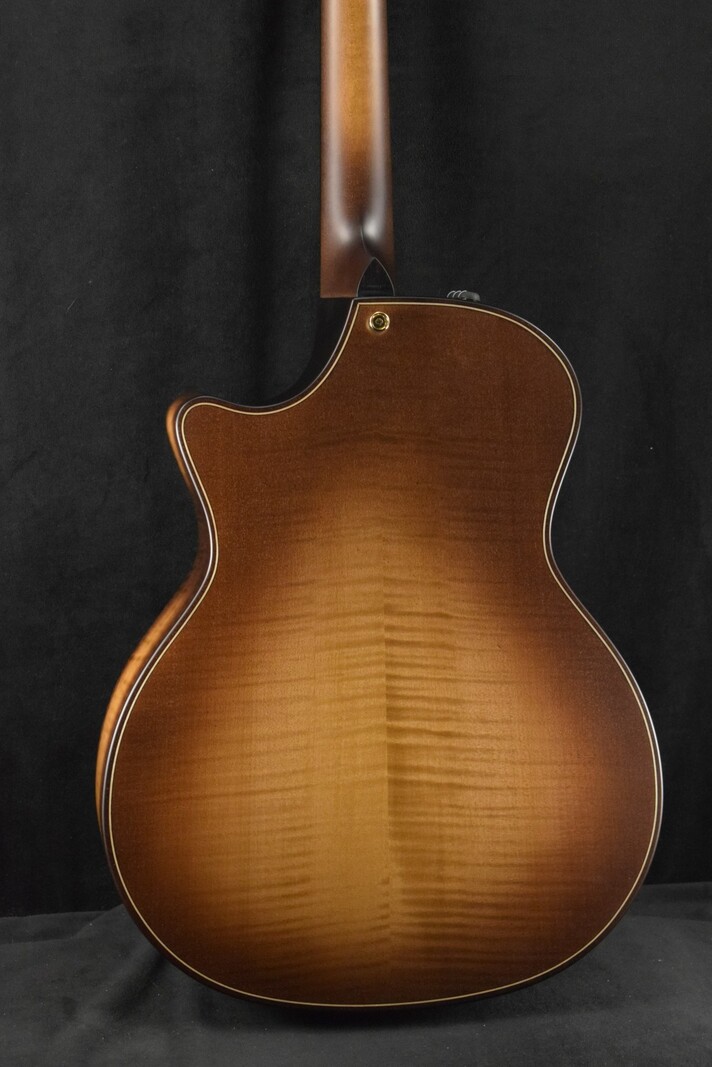 Taylor Taylor Builder's Edition 614ce Wild Honey Burst