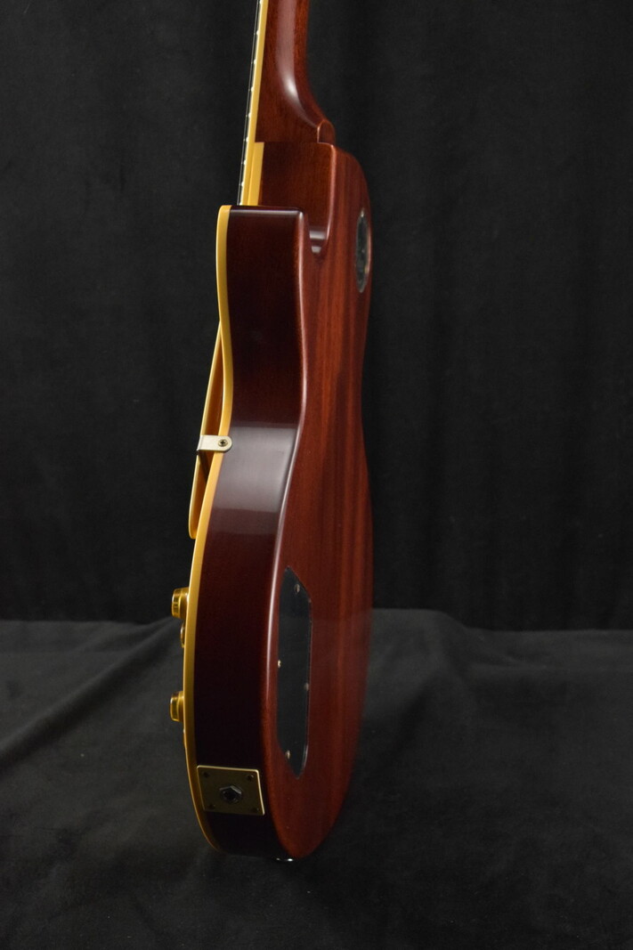 Gibson Gibson 1959 Les Paul Standard Golden Poppy Burst Fuller's Exclusive Murphy Lab Ultra Light Aged