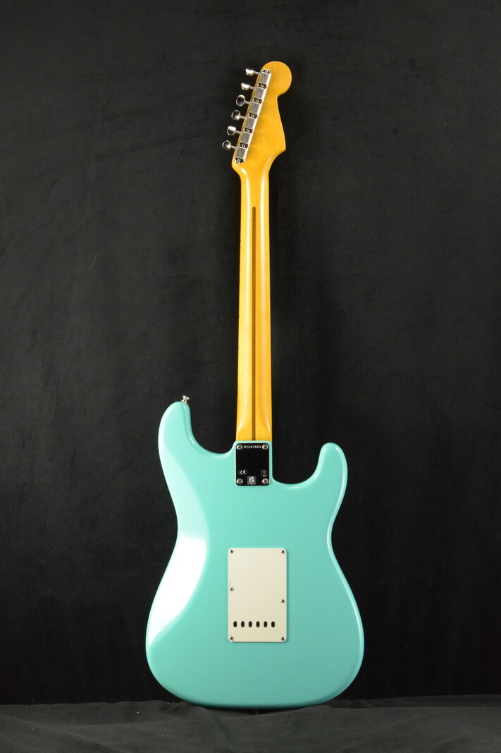 Fender Fender American Vintage II 1957 Stratocaster Left-Hand Sea Foam Green