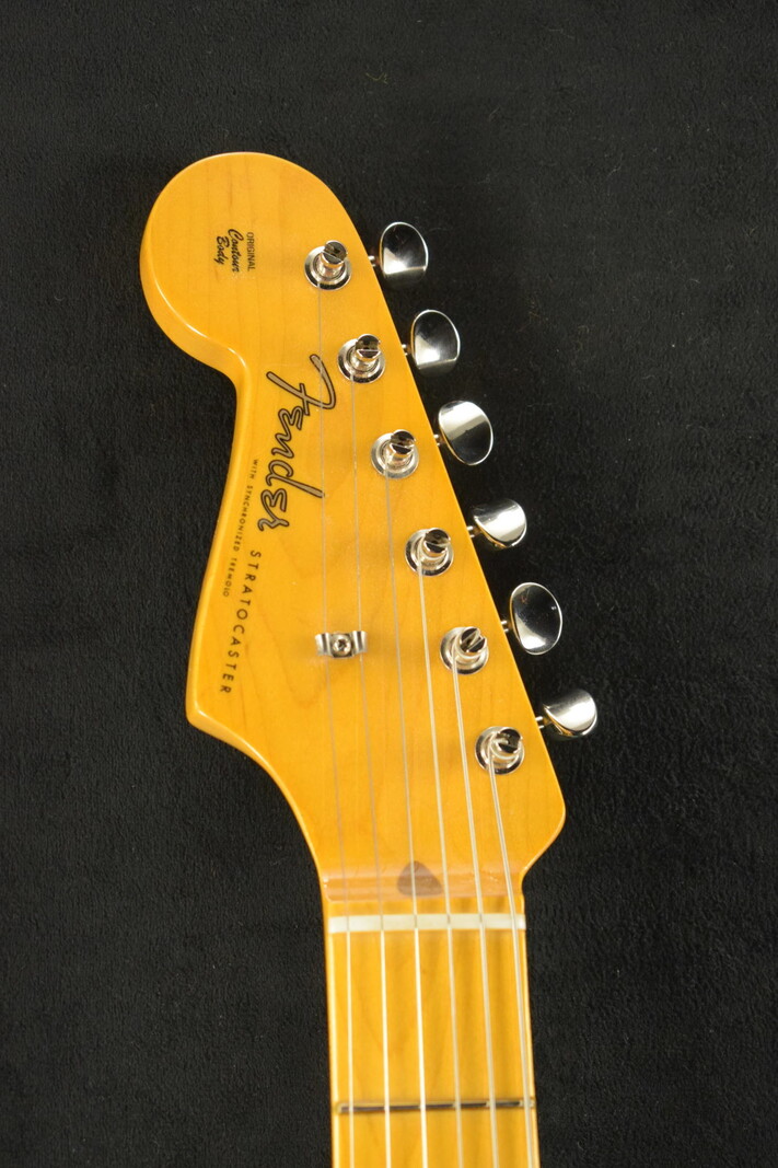 Fender Fender American Vintage II 1957 Stratocaster Left-Hand Sea Foam Green