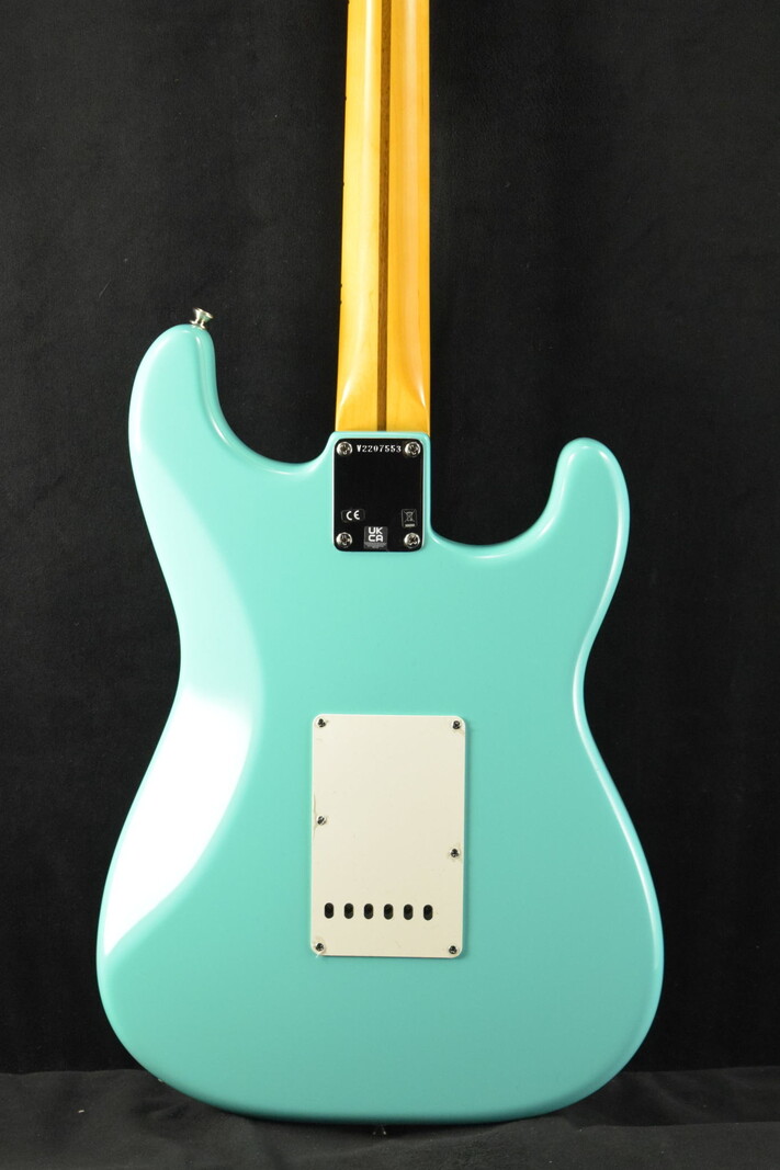 Fender Fender American Vintage II 1957 Stratocaster Left-Hand Sea Foam Green