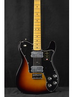 Fender Fender American Vintage II 1975 Telecaster Deluxe 3-Color Sunburst Maple Fingerboard