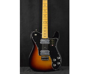 ギター Fender American Vintage II Telecaster Fender American Vintage II 1975 Telecaster Deluxe 3-Color