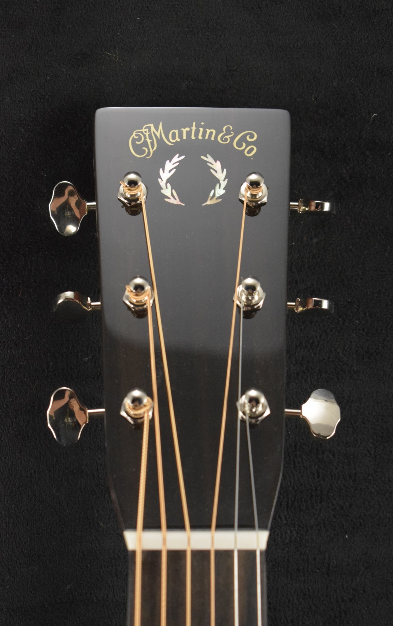 Martin 000-28 Brooke Ligertwood Natural - Fuller's Guitar