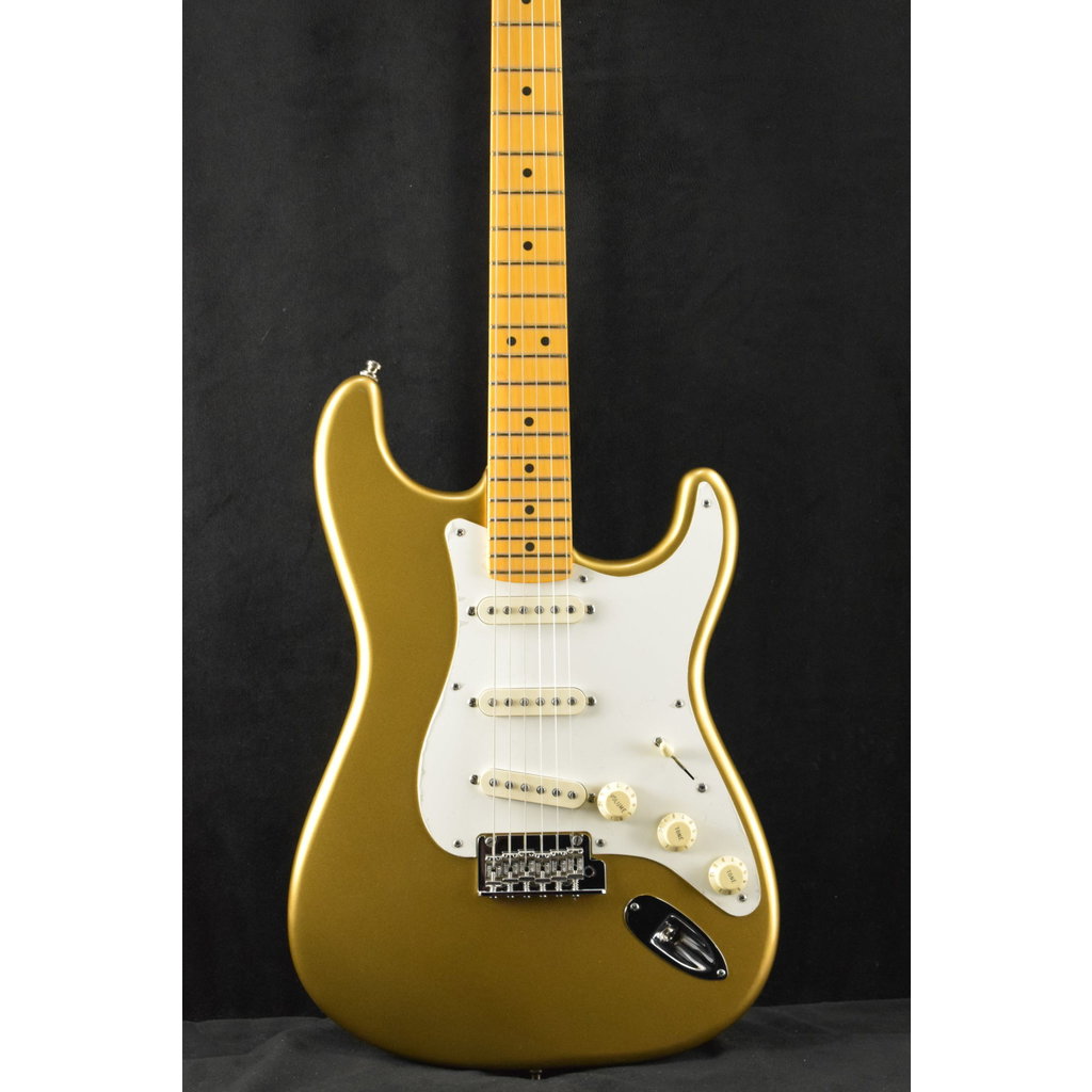 aztec gold guitar