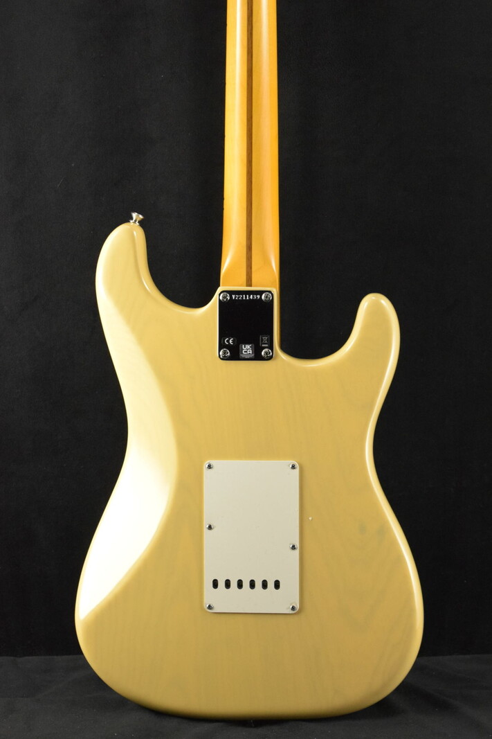 Fender Fender American Vintage II 1957 Stratocaster Left-Hand Vintage Blonde Maple Fingerboard