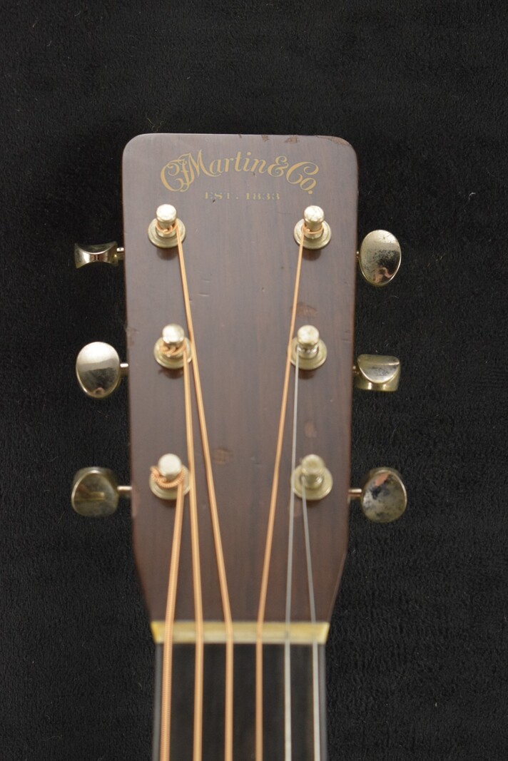 Martin Martin D-28 Rich Robinson Aged Natural