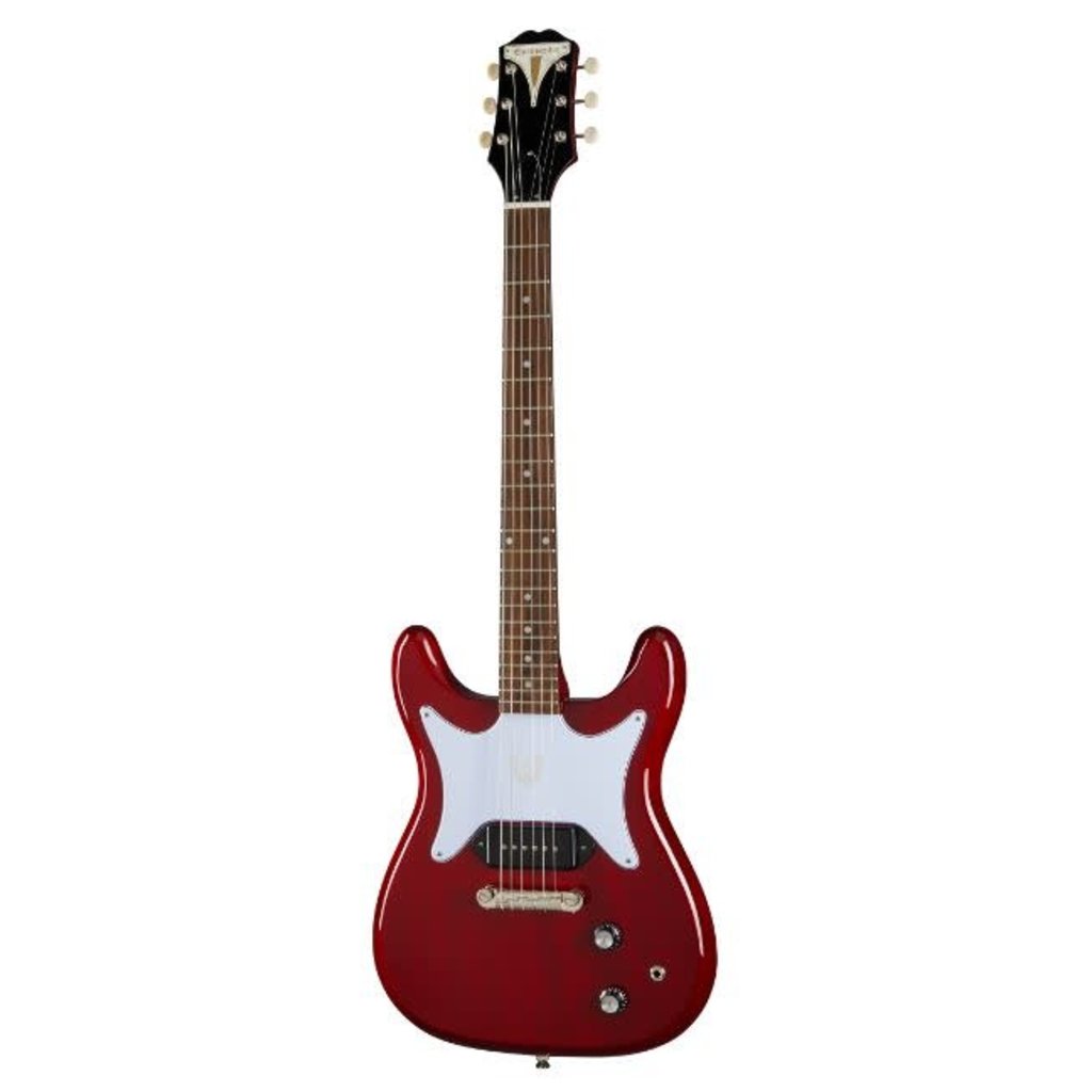 Epiphone Cherry Electric Guitar Fuller's Guitar