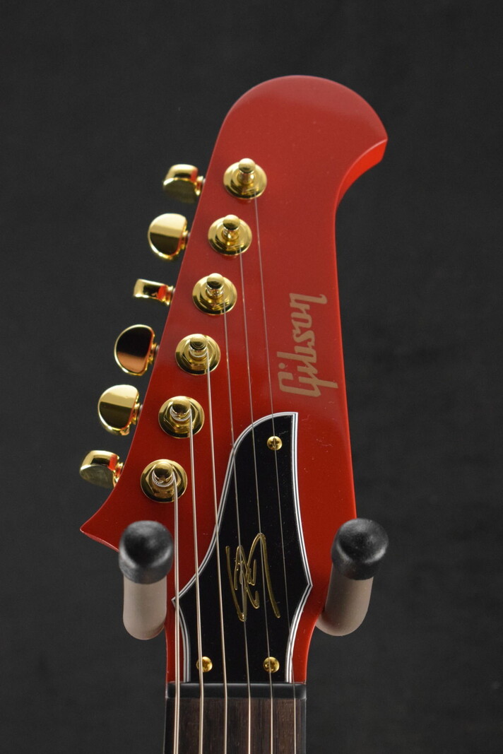 Gibson Gibson Lzzy Hale Signature Explorerbird Cardinal Red