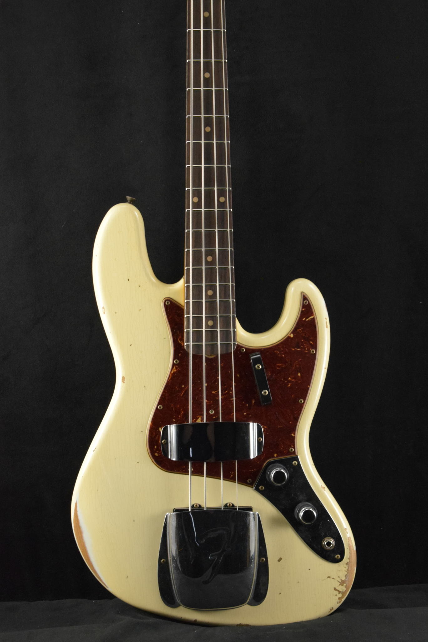 Fender Customshop 1960 Jazz Bass