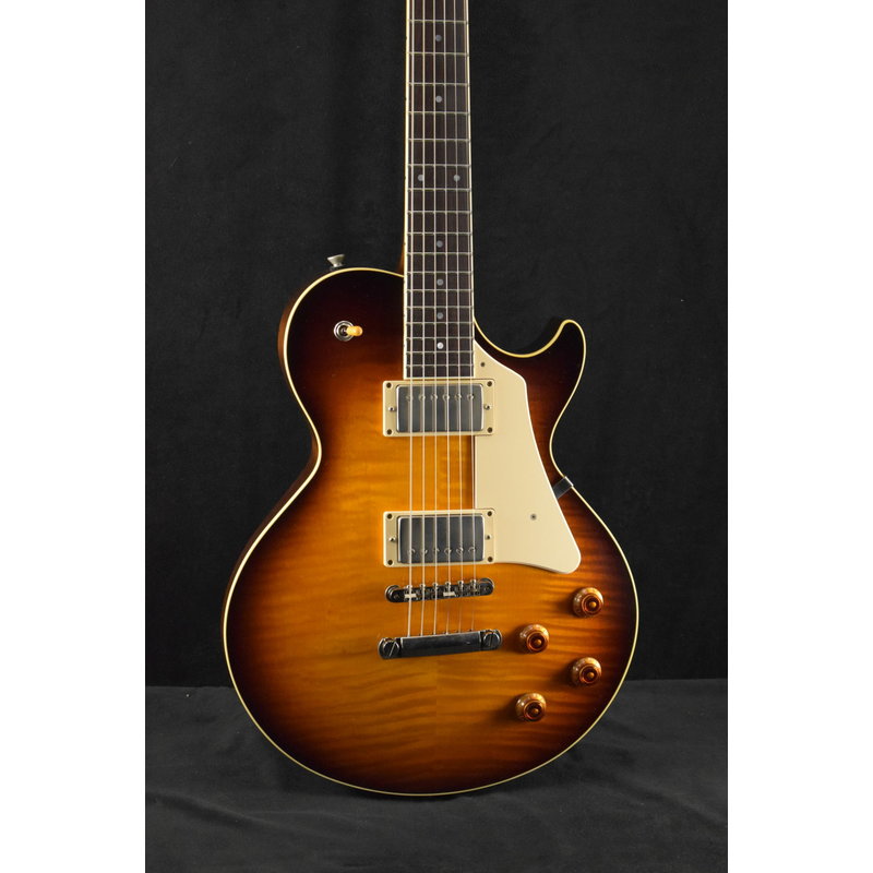 Collings Collings City Limits Tobacco Sunburst Aged Finish