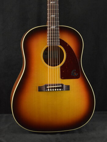 Epiphone Epiphone Texan (Gibson USA) Vintage Sunburst