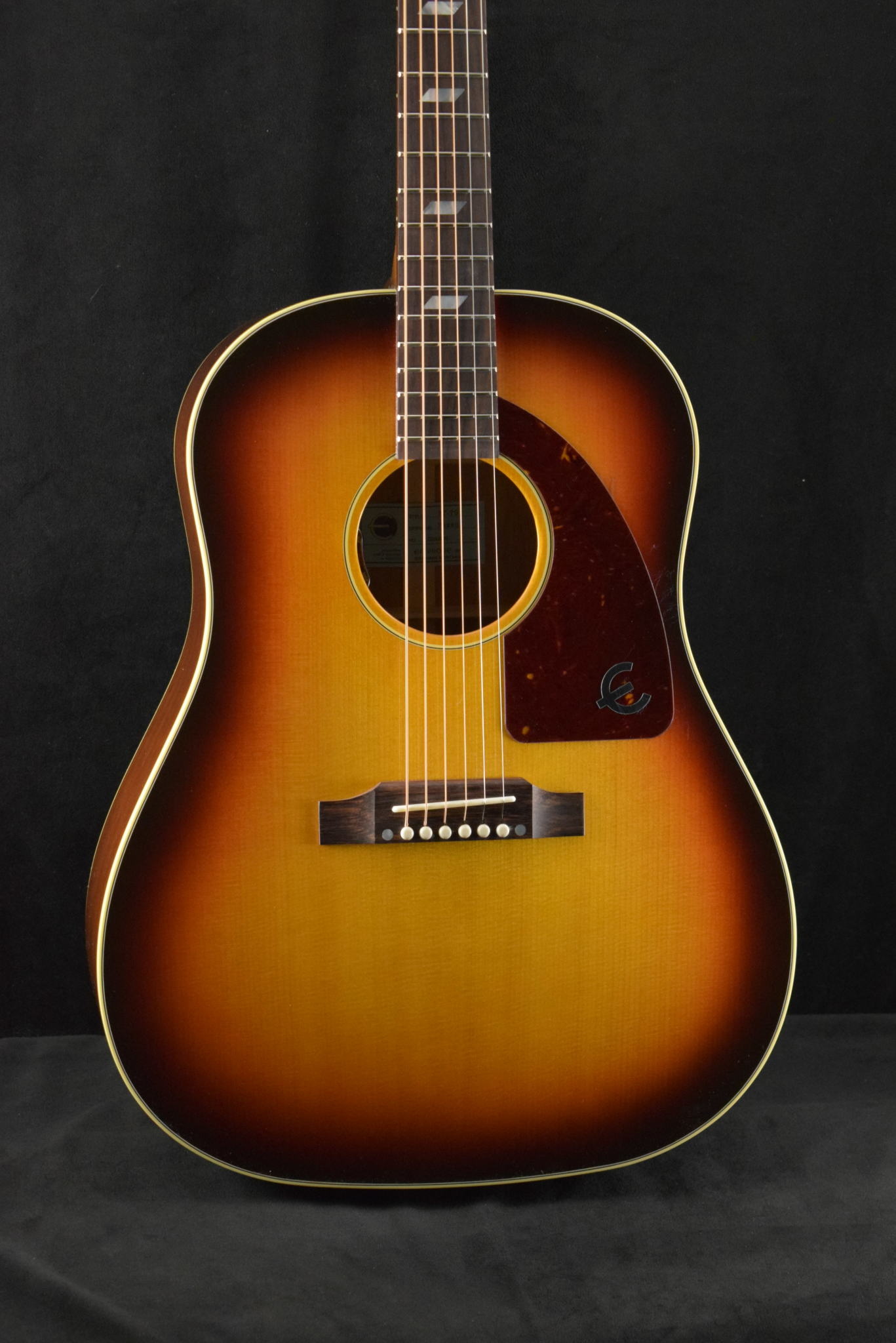 Epiphone Texan (Gibson USA) Vintage Sunburst