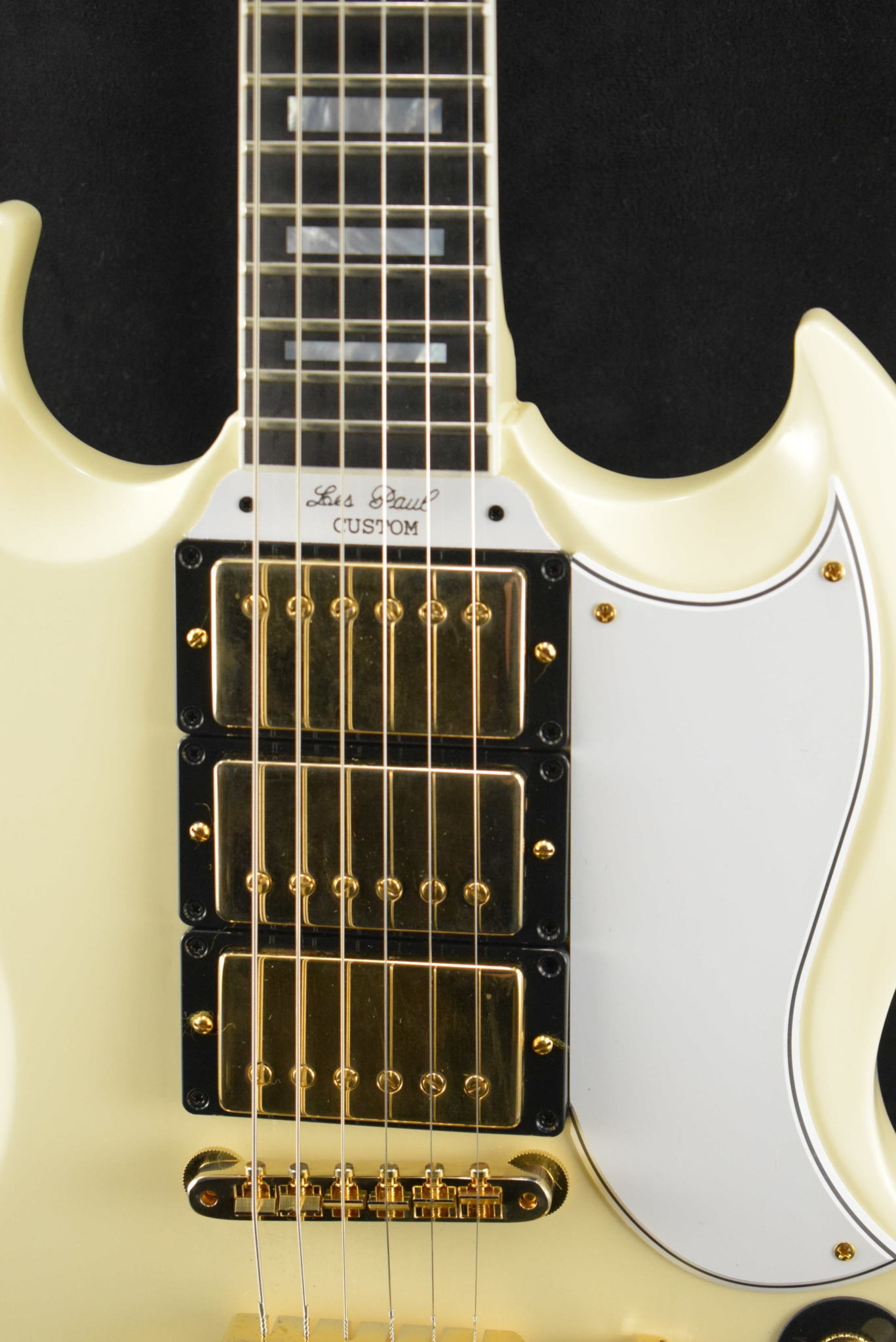 Gibson Custom Shop M2M 1961 Les Paul SG Standard Reissue