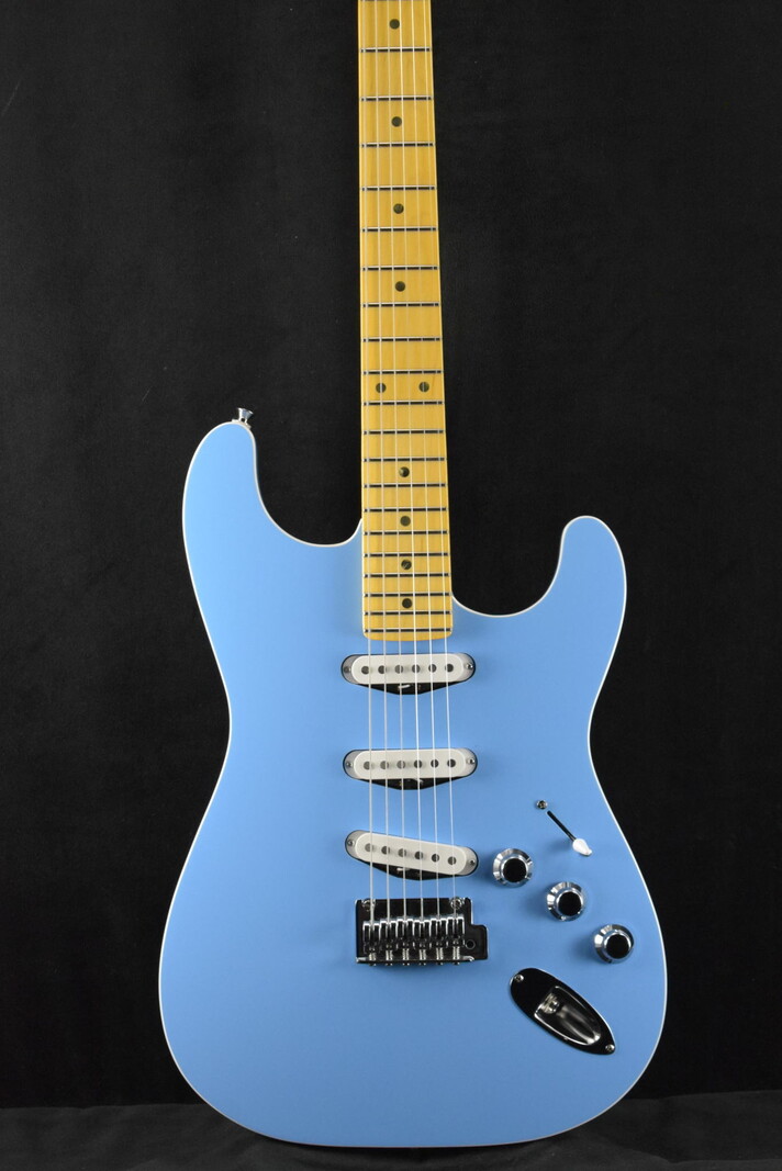 Fender Fender Aerodyne Special Stratocaster California Blue Maple Fingerboard