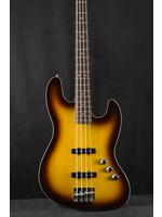 Fender Fender Aerodyne Special Jazz Bass Chocolate Burst Rosewood Fingerboard