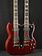 Gibson Gibson Custom Shop EDS-1275 Doubleneck Cherry Red