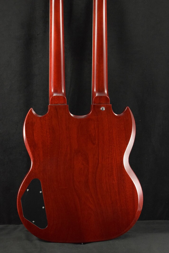 Gibson Gibson Custom Shop EDS-1275 Doubleneck Cherry Red
