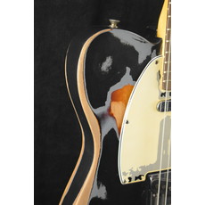 Fender Fender Joe Strummer Telecaster Road Worn Black Rosewood Fingerboard