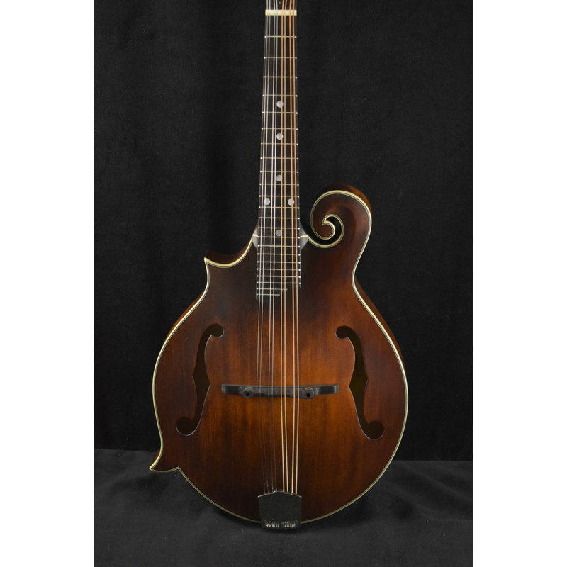 Eastman Eastman MD315L Left-Handed F-Style F-Hole Mandolin Classic Finish