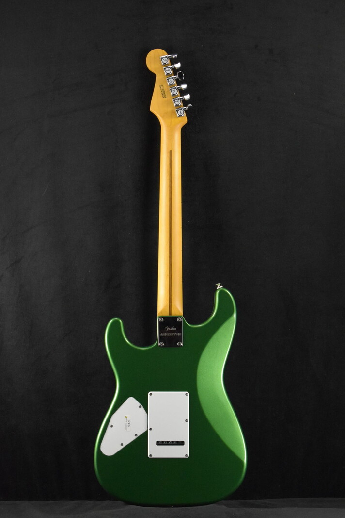 Fender Fender Aerodyne Special Stratocaster HSS Speed Green Metallic Maple Fingerboard