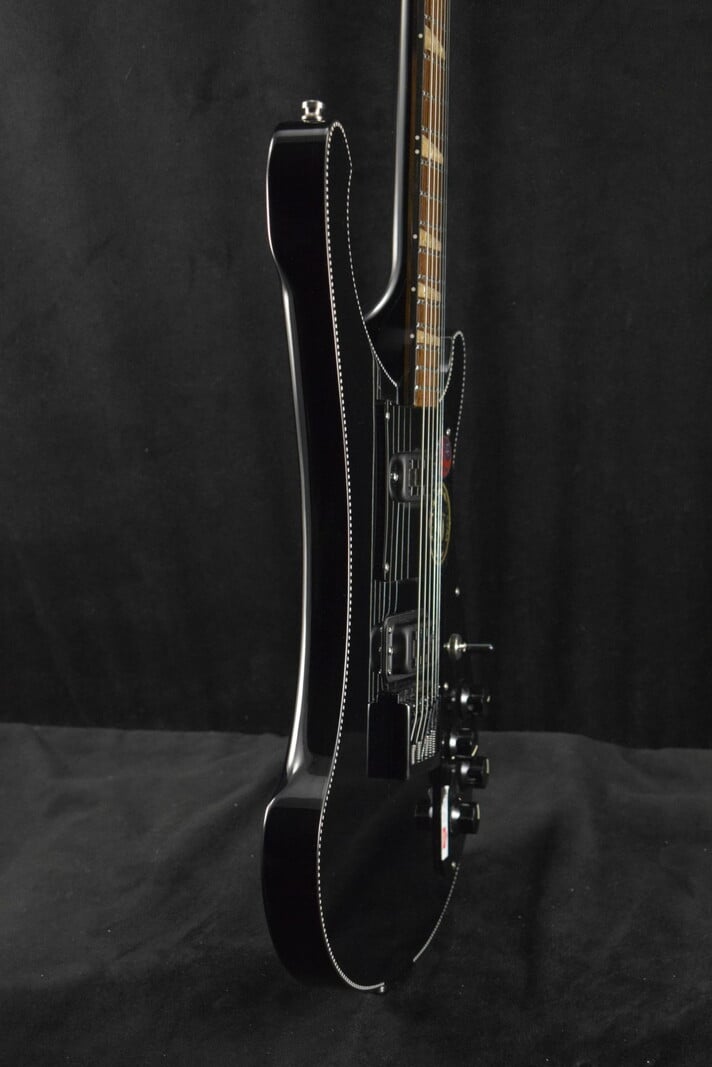 Rickenbacker Rickenbacker 90th Anniversary 480XC Jetglo