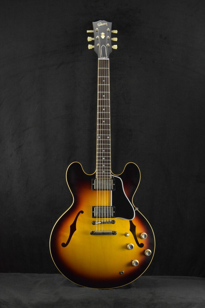 Gibson Gibson Custom Shop 1961 ES-335 Reissue VOS Vintage Burst