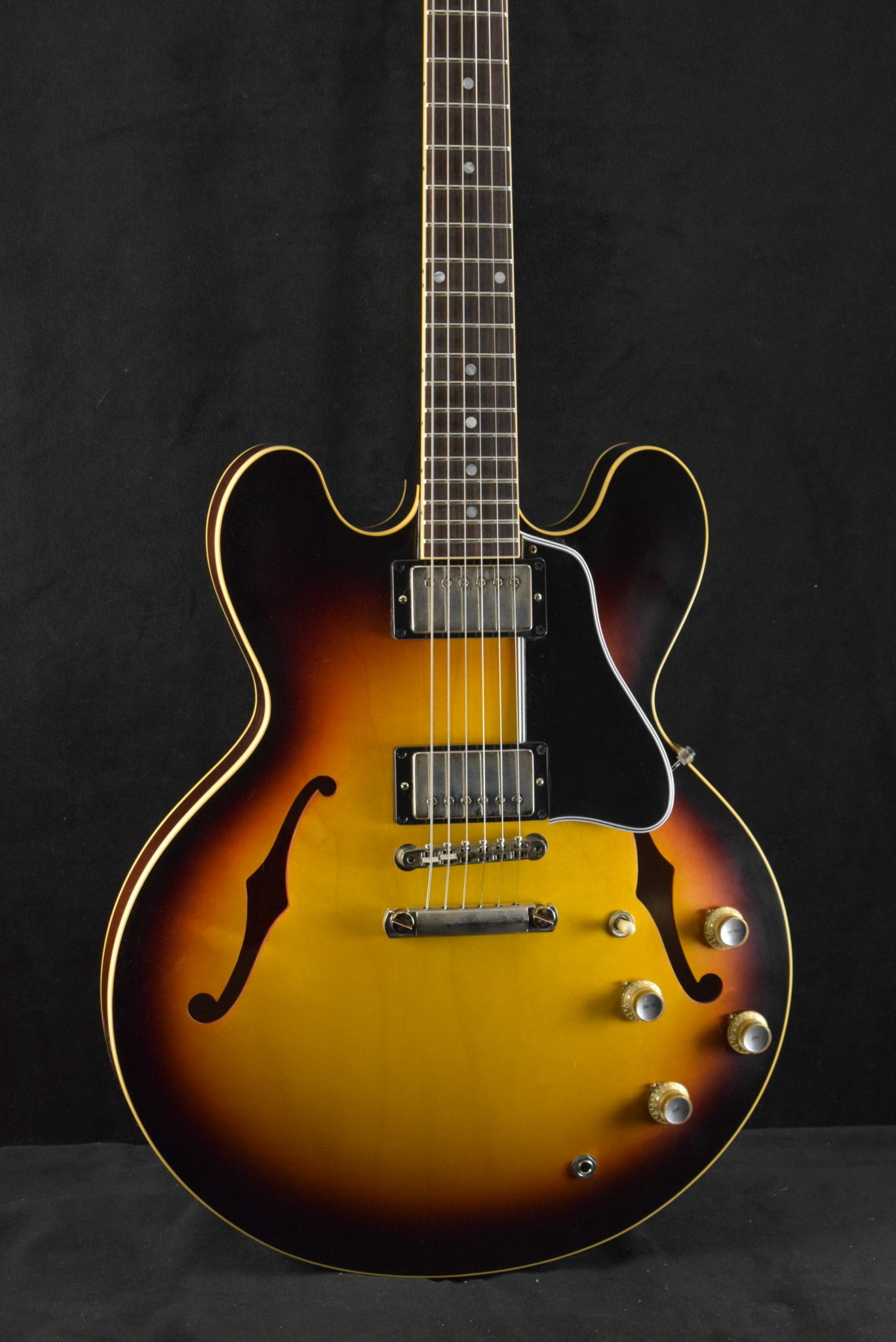 Gibson Custom Shop 1961 ES-335 Reissue VOS Vintage Burst 