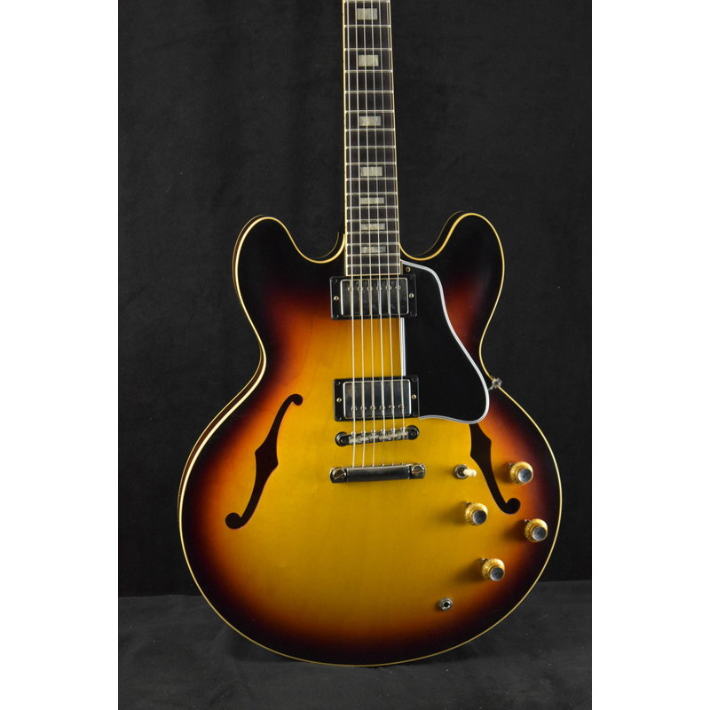 Gibson Gibson Custom Shop 1961 ES-335 Reissue VOS Vintage Burst