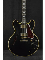 Gibson Gibson Custom Shop 1959 ES-355 Reissue Stop Bar VOS Ebony