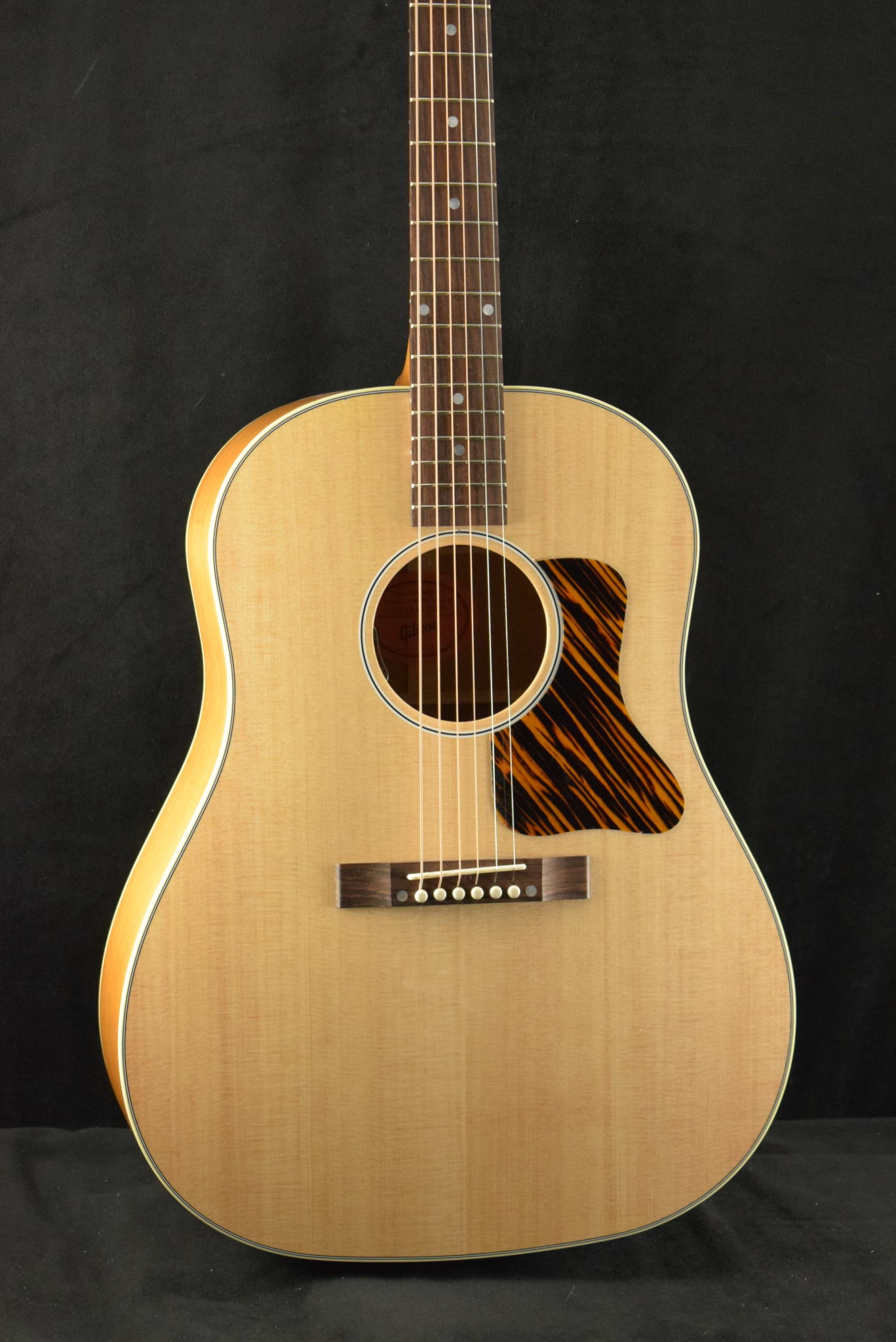 Gibson J-35 30s Faded Natural