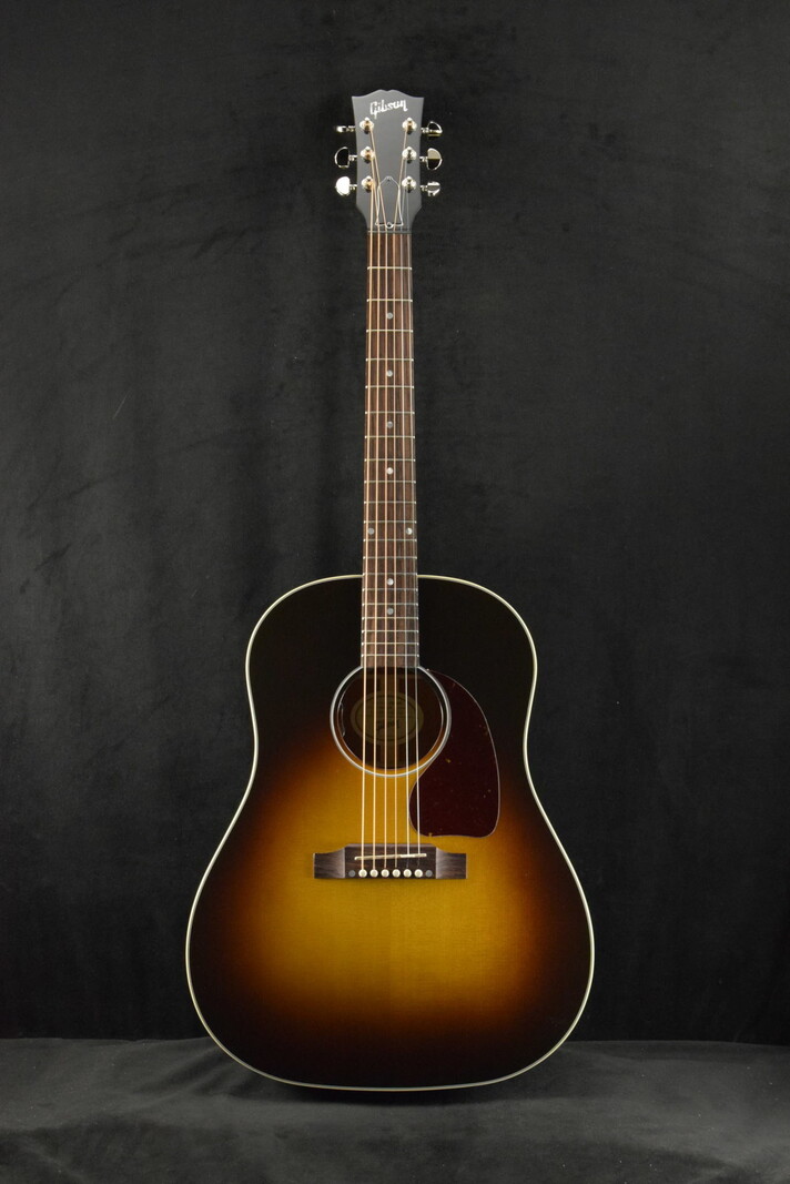 Gibson J-45 Standard Vintage Sunburst - Fuller's Guitar