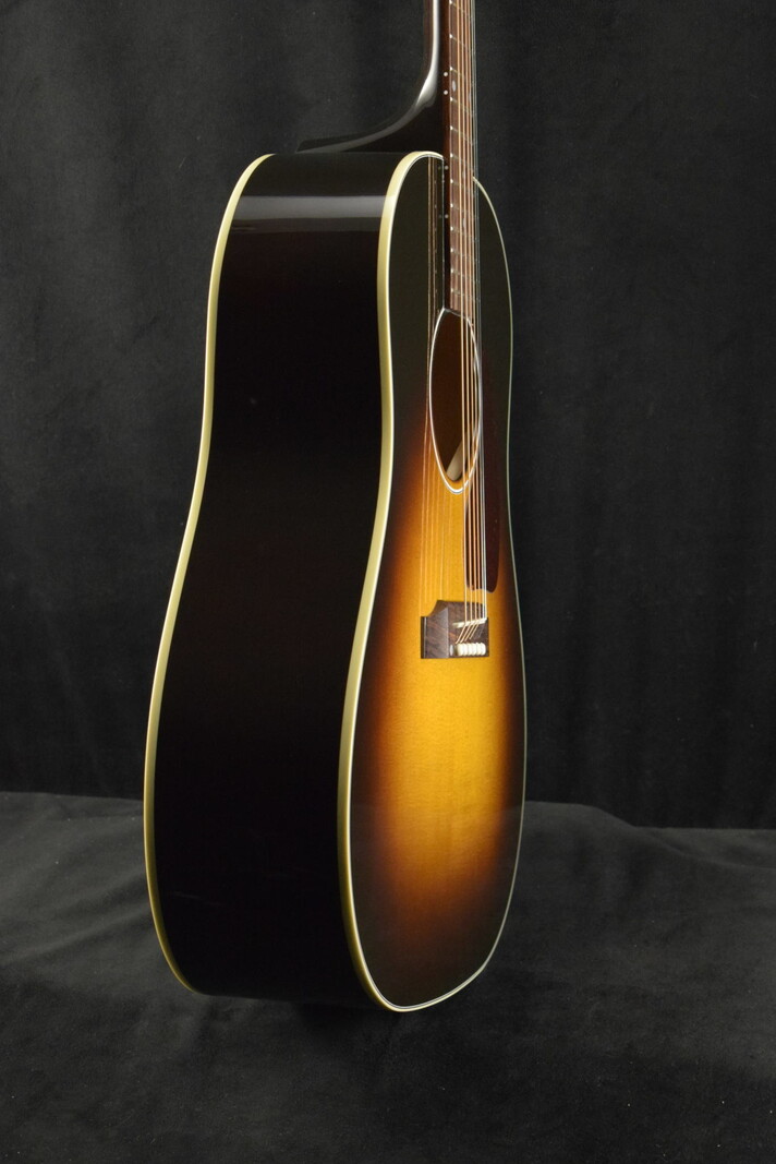 Gibson J-45 Standard Vintage Sunburst - Fuller's Guitar