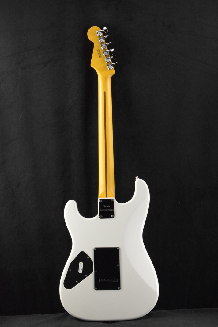 Fender Fender Aerodyne Special Stratocaster Bright White Rosewood Fingerboard