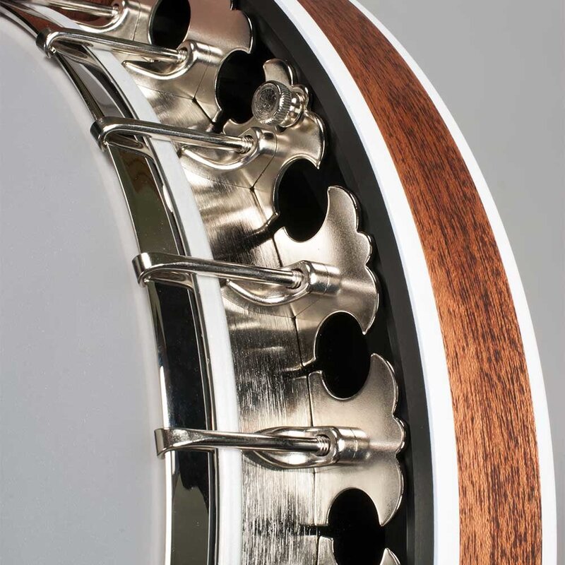Deering Deering Boston 5-String Mahogany Banjo