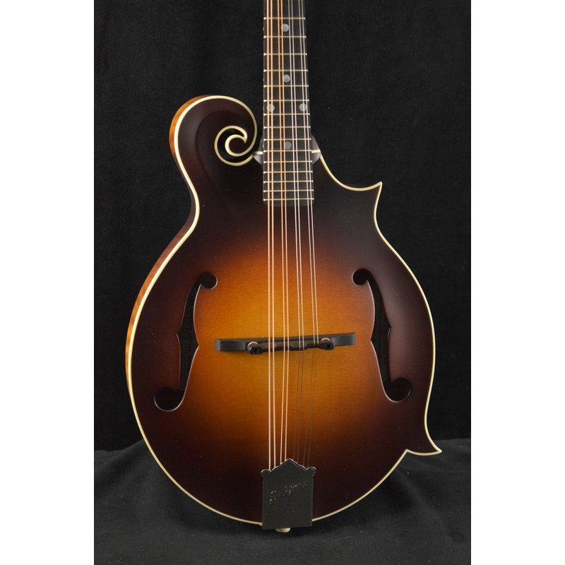 Gibson Gibson F-9 Satin Mandolin Vintage Brown