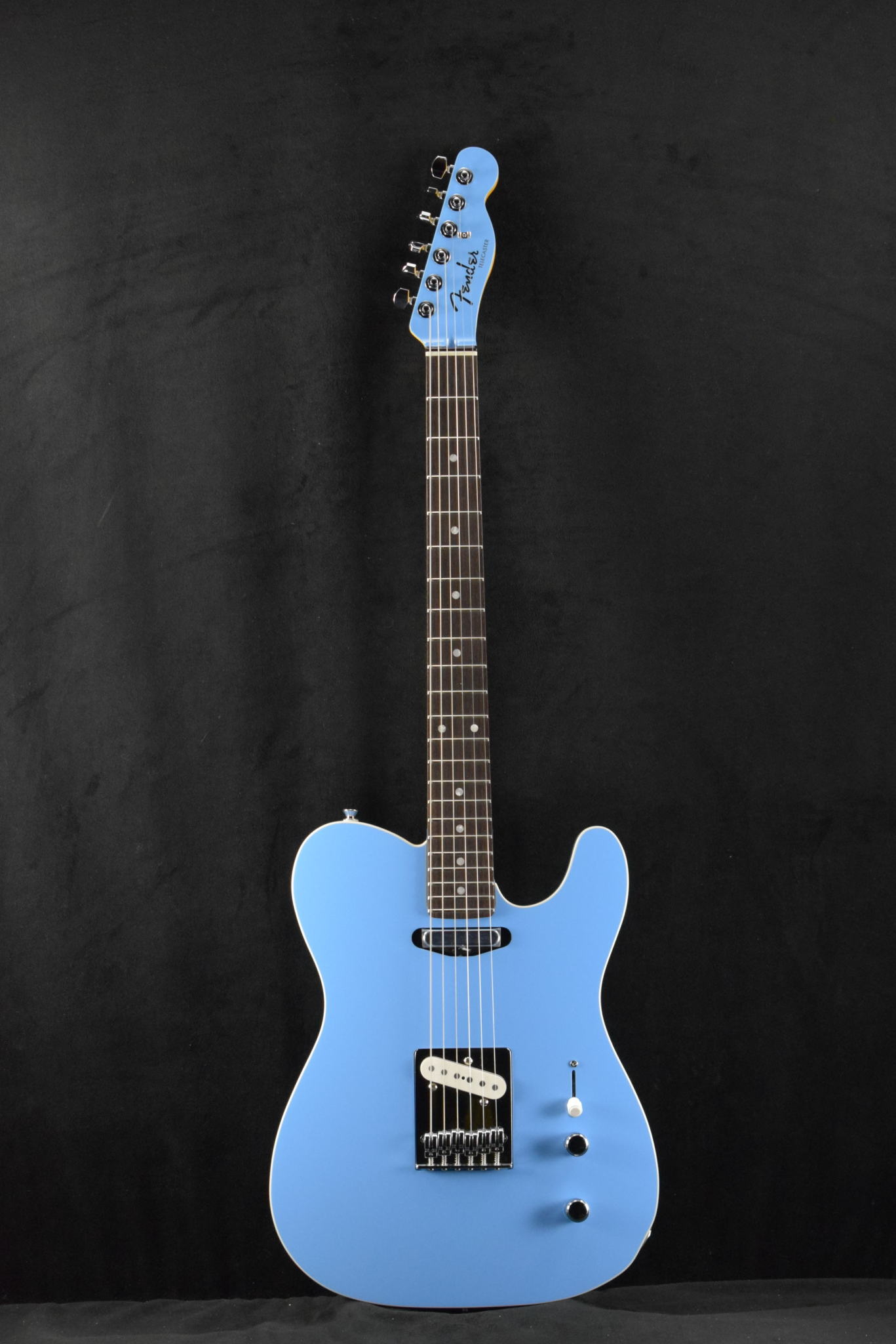 Fender Aerodyne Special Telecaster California Blue Rosewood