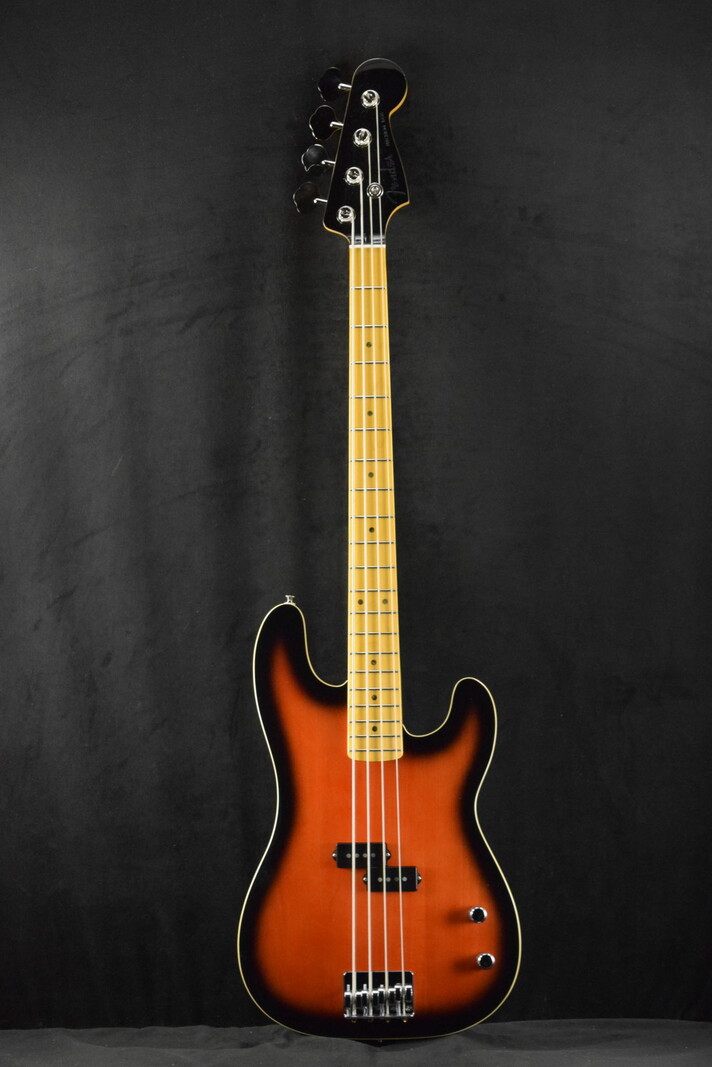Fender Fender Aerodyne Special Precision Bass Hot Rod Burst Maple Fingerboard
