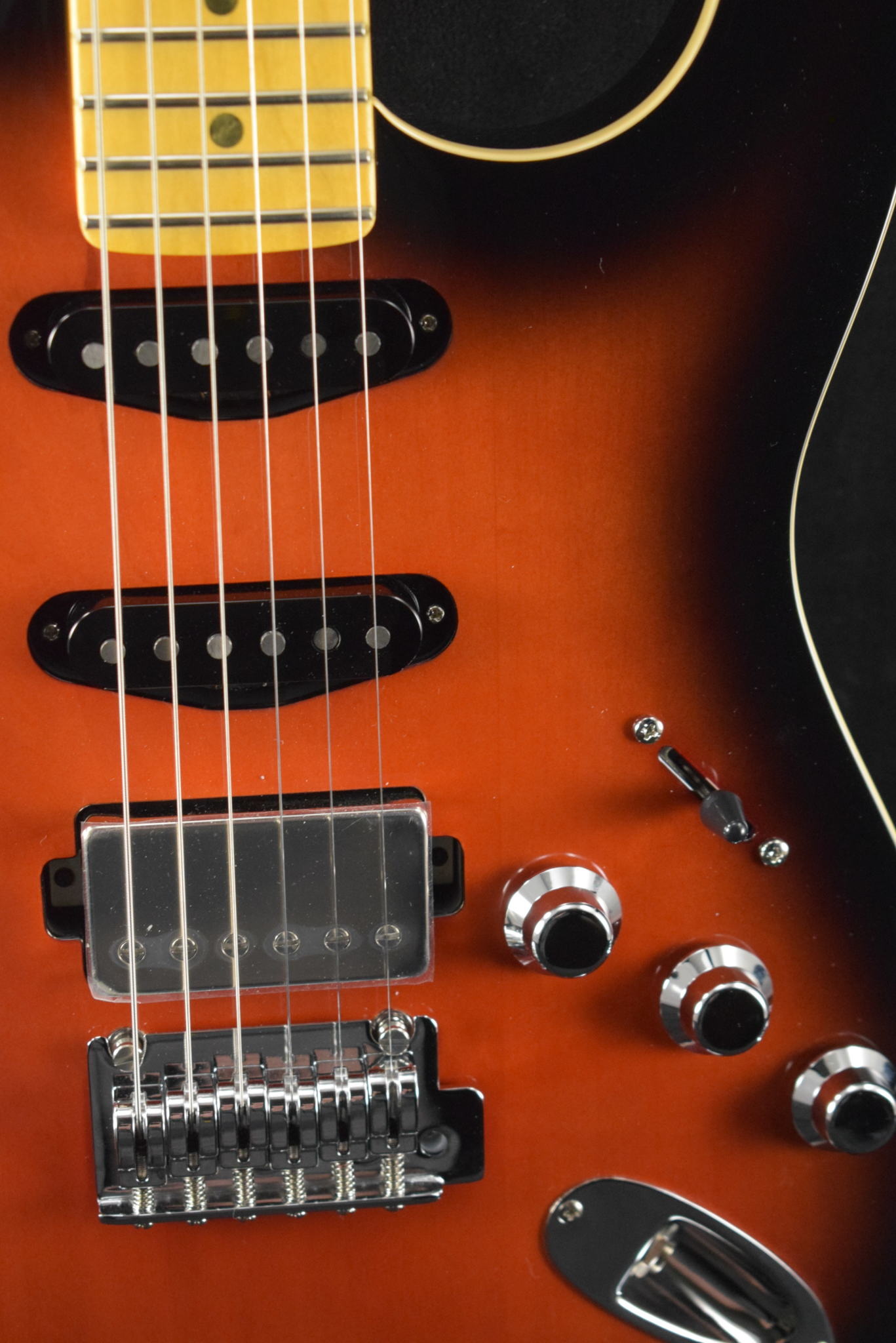 Aerodyne Special Stratocaster® HSS – Fender