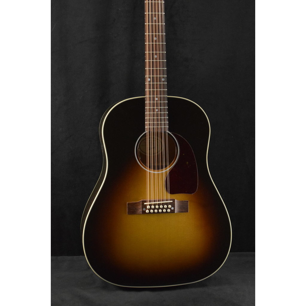 Gibson Gibson J-45 Standard 12-String Vintage Sunburst
