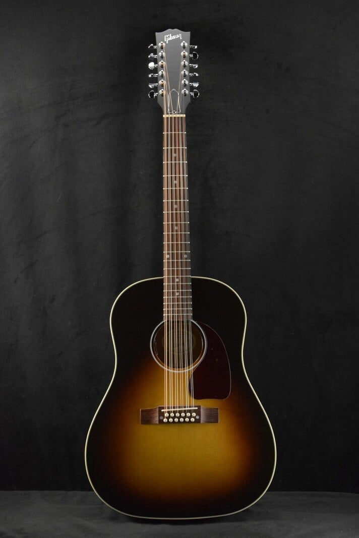 Gibson Gibson J-45 Standard 12-String Vintage Sunburst