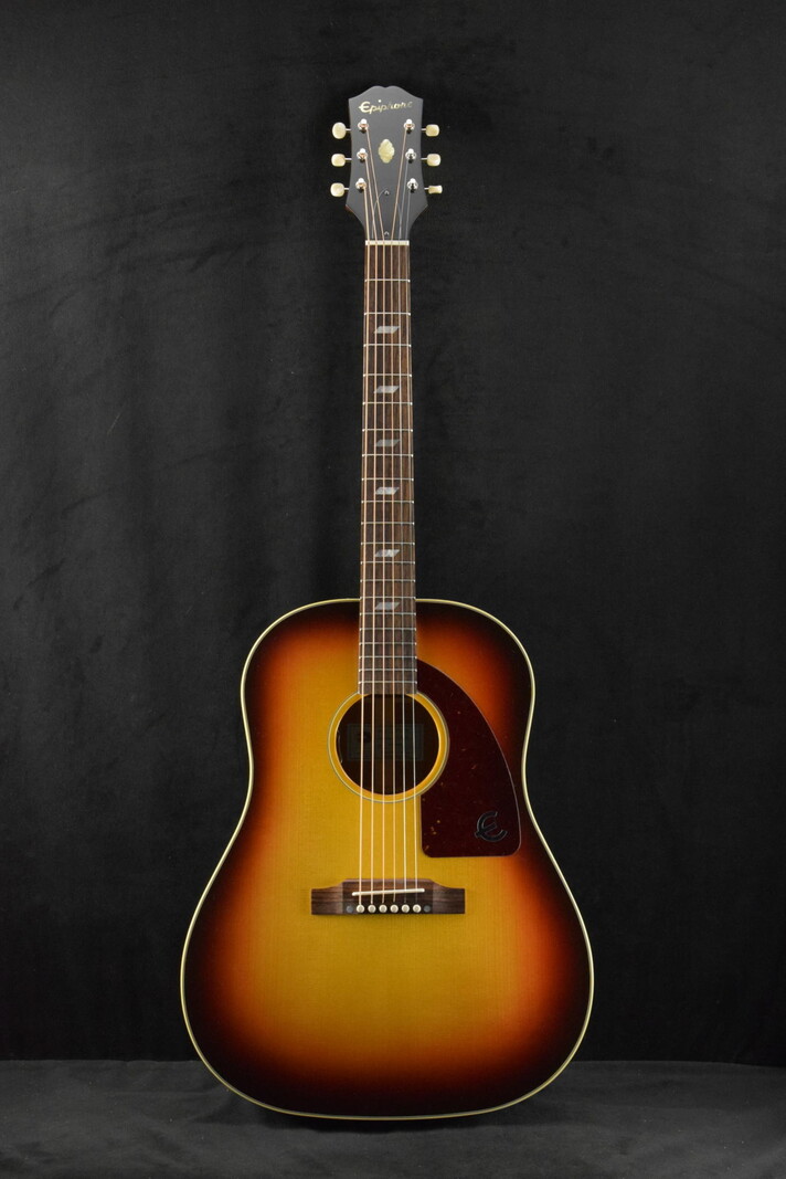 Epiphone Epiphone Texan (Gibson USA) Vintage Sunburst