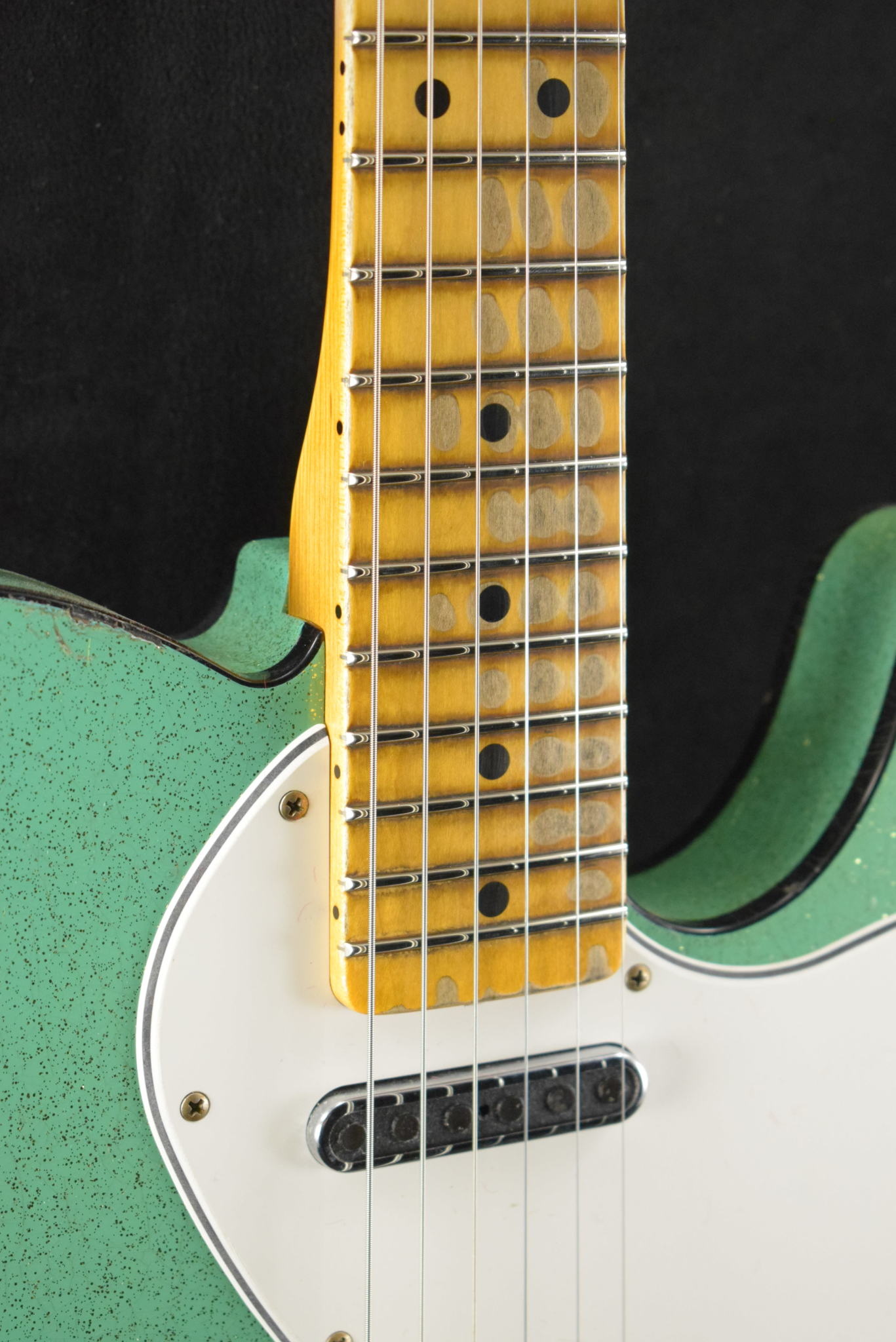 Fender Custom Shop '60s Custom Telecaster Thinline Relic Fender Custom Shop '60s Custom Telecaster Thinline Relic